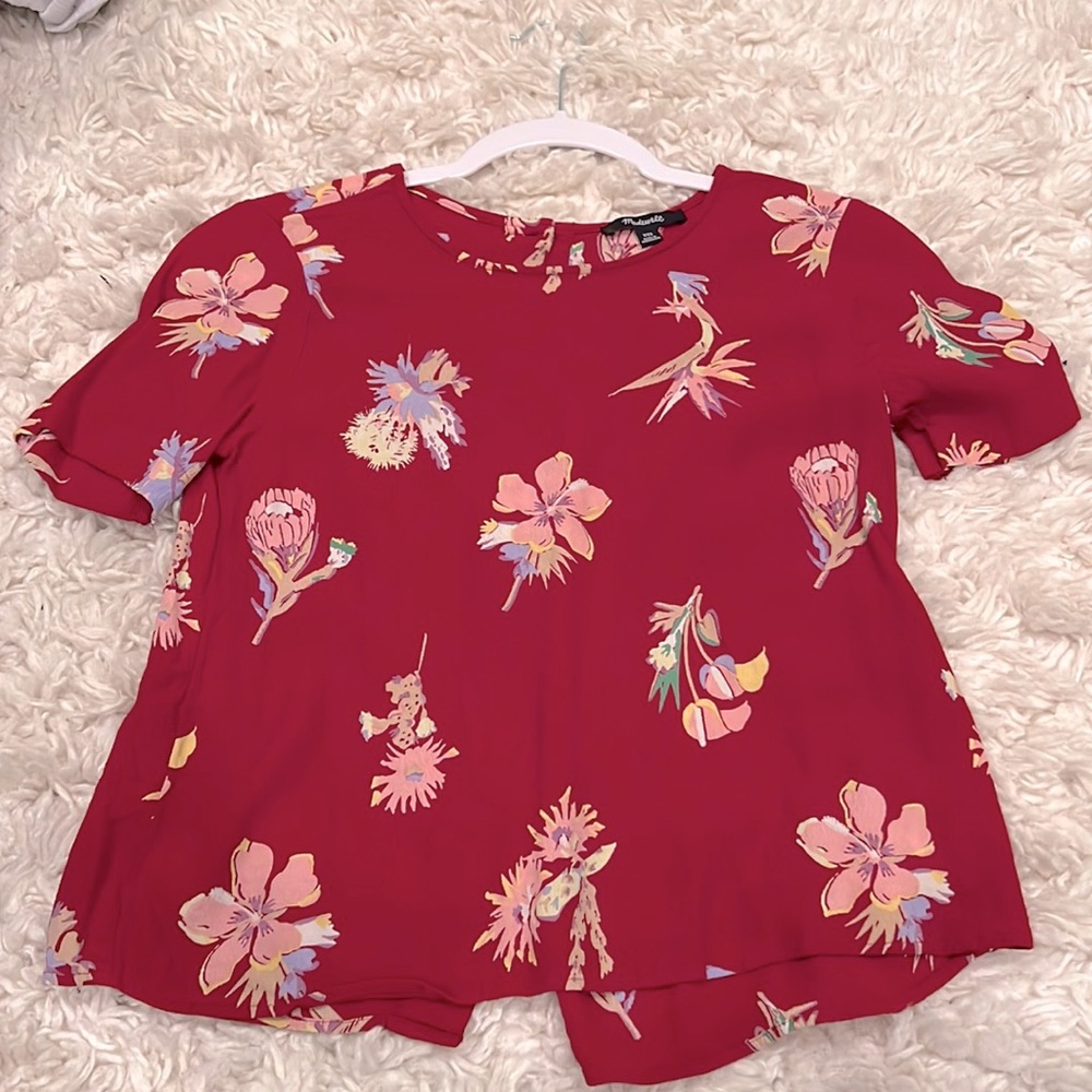 Madewell top